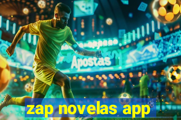 zap novelas app